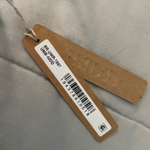 NWT SKIMS Bra BUNDLE Four x 40 DD Foam Cups Underwire Lightweight Umber Neutral - Picture 8 of 8